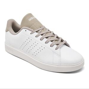 NWB adidas men’s advantage 2.0 casual tennis sneakers size 8.5